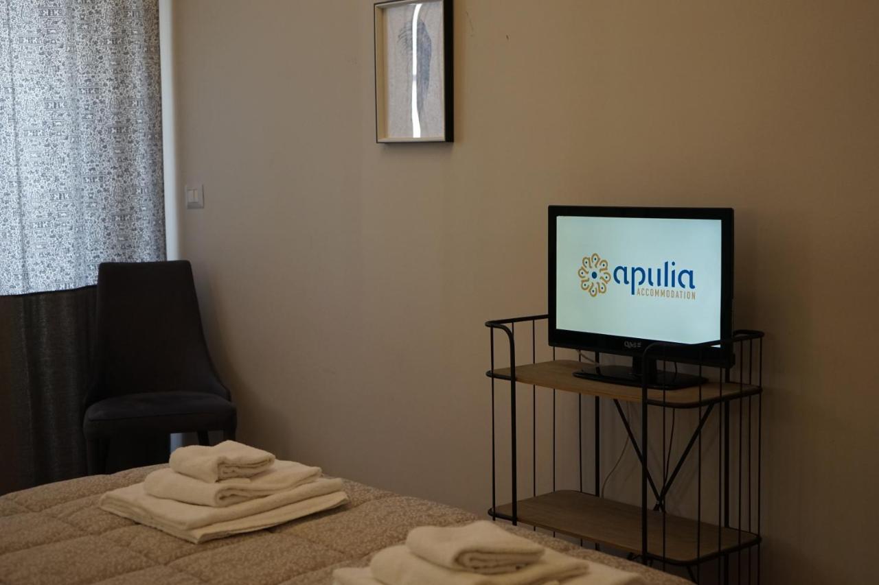 Re Di Smirne By Apulia Accommodation Бари Экстерьер фото