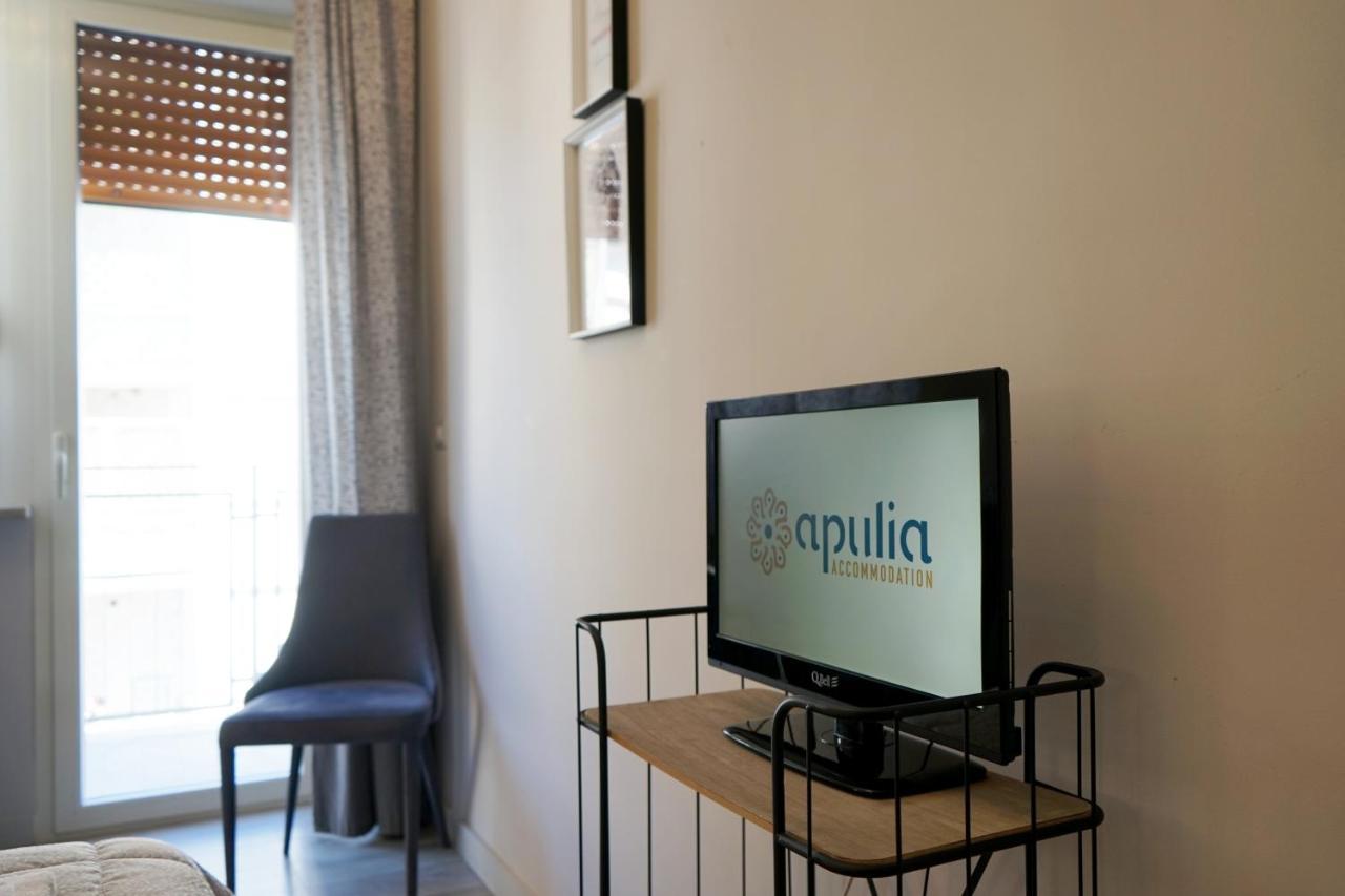 Re Di Smirne By Apulia Accommodation Бари Экстерьер фото